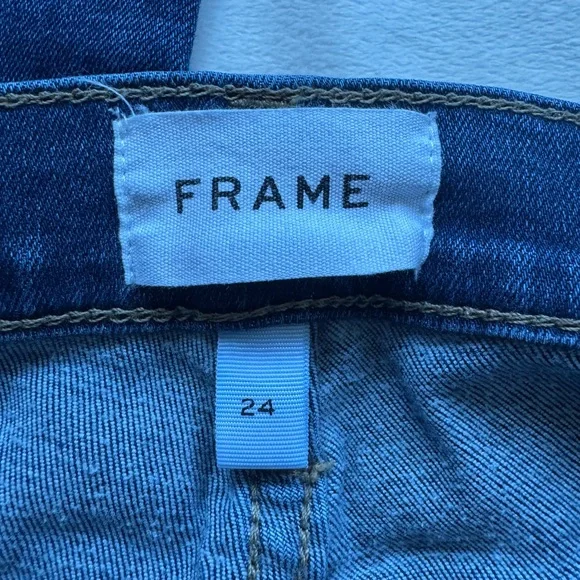 Frame Le garçon jeans - Picture 7 of 11